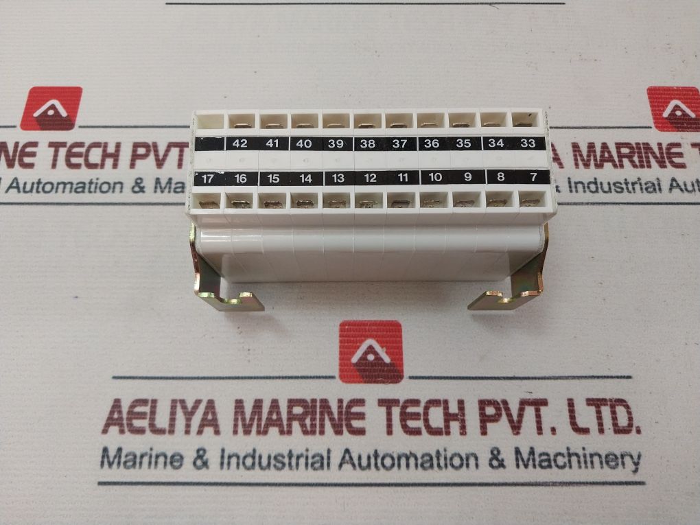 Abb Sace Uxab 239266 R002 Sliding Contacts For Ctrl Circuits