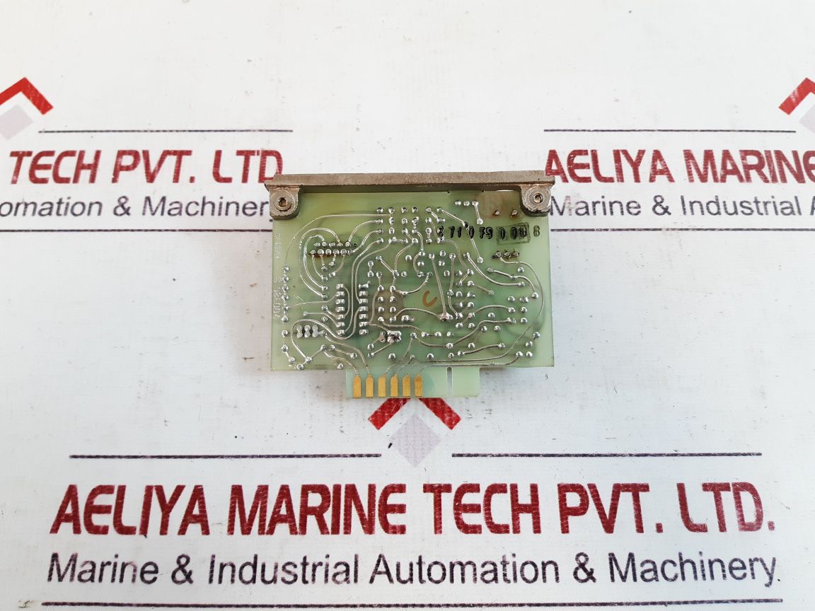 Abb Sace Uxab 239399 R 070 Control Module