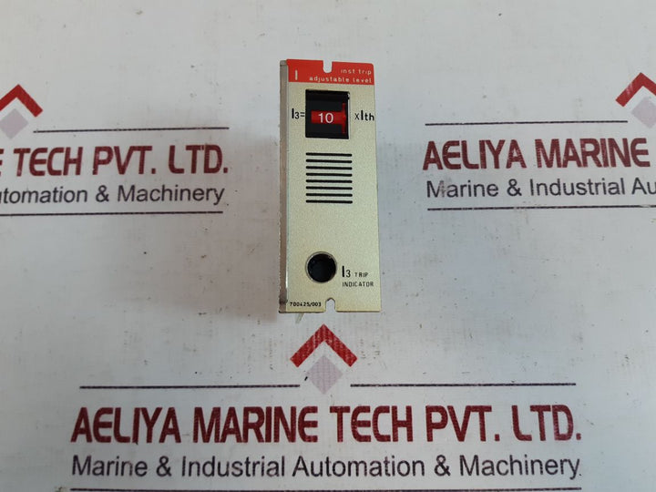 Abb Sace Uxab 239399 R 070 Control Module