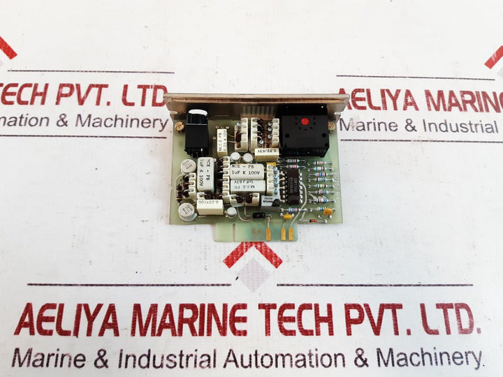 Abb Sace Uxab 239399 R 070 Control Module
