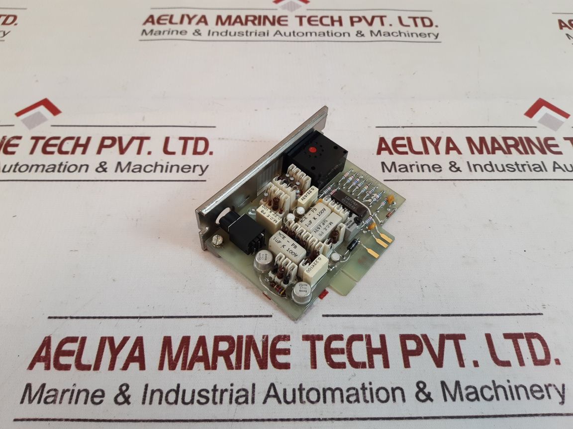 Abb Sace Uxab 239399 R 070 Control Module