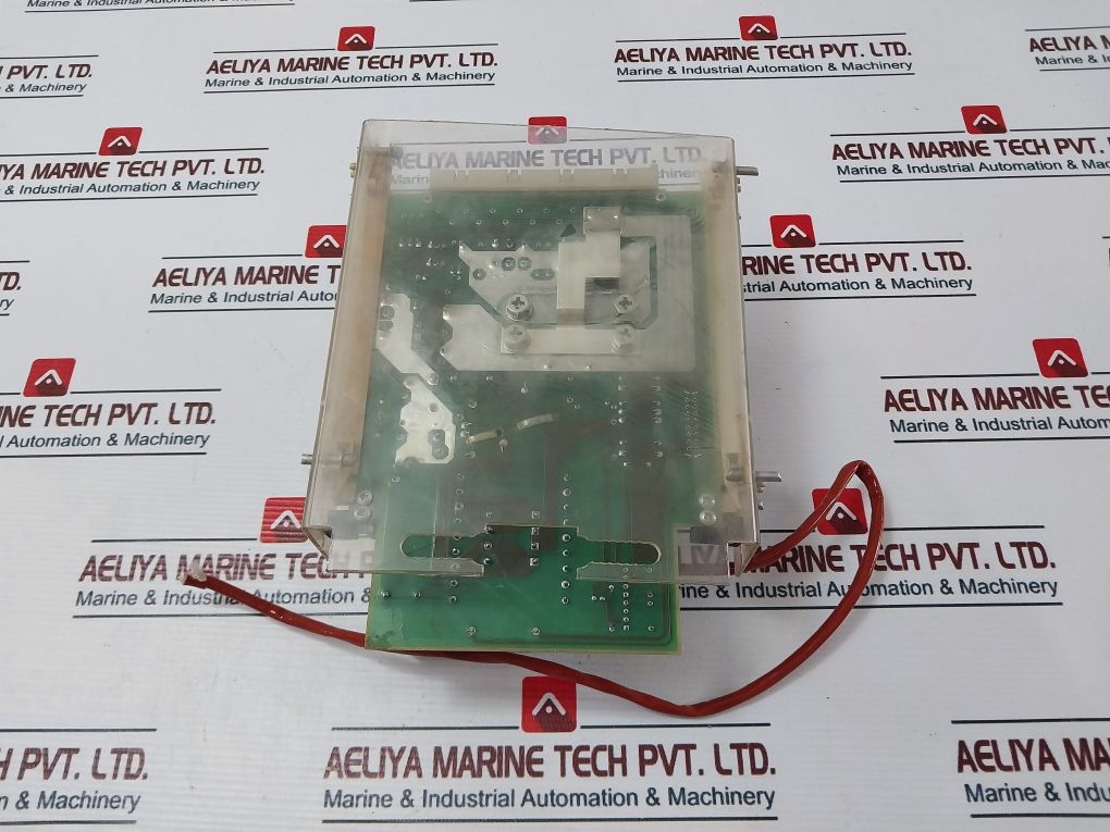 Abb Sadt41Pau Pulse Amplifier Board 10A 600Vac