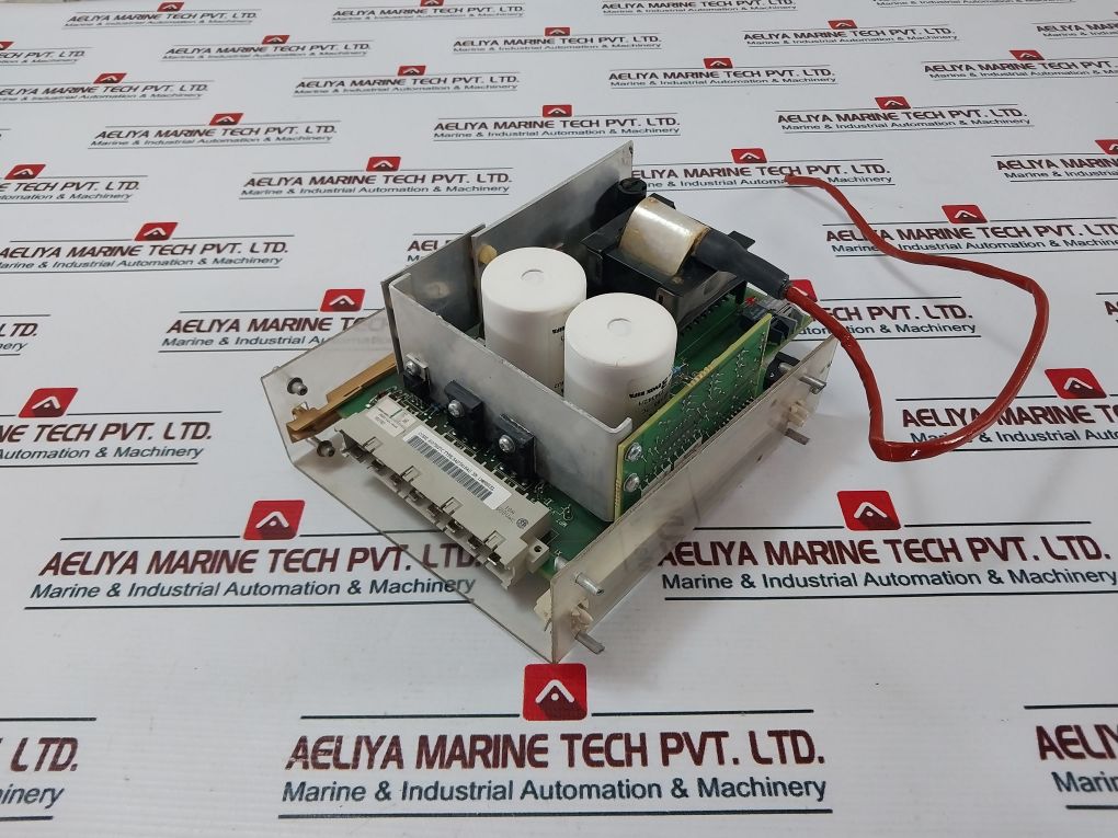 Abb Sadt41Pau Pulse Amplifier Board 10A 600Vac