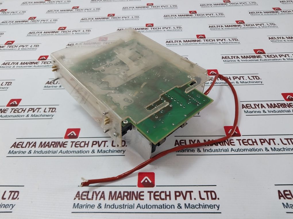 Abb Sadt41Pau Pulse Amplifier Board 10A 600Vac