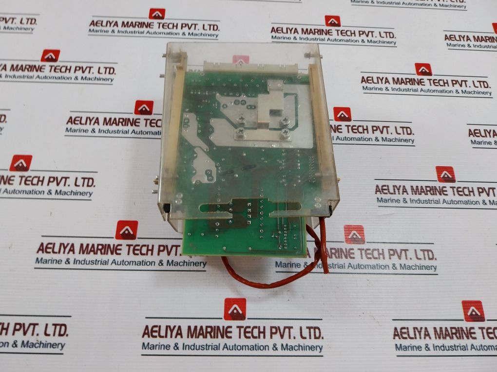 Abb Sadt41Pau Pulse Amplifier Board 10A 600Vac T894V-0