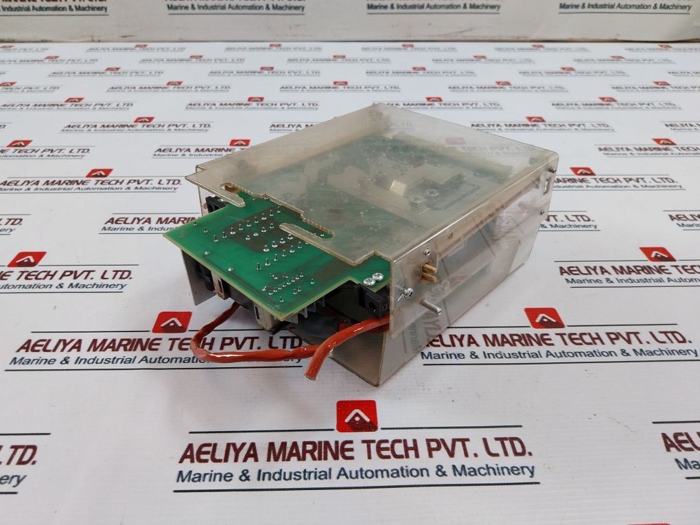 Abb Sadt41Pau Pulse Amplifier Board 10A 600Vac T894V-0