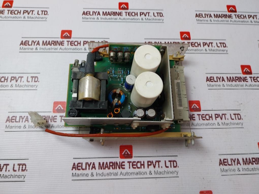 Abb Sadt41Pau Pulse Amplifier Board 5761924-4B
