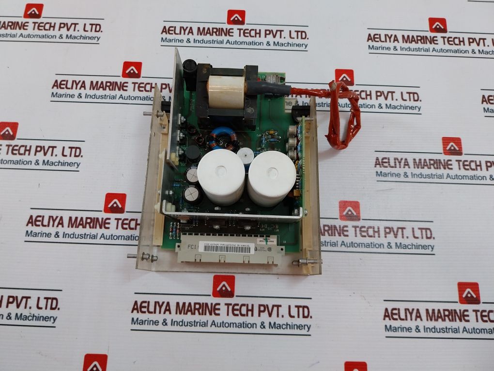 Abb Sadt41Pau Pulse Amplifier Board 61073027C
