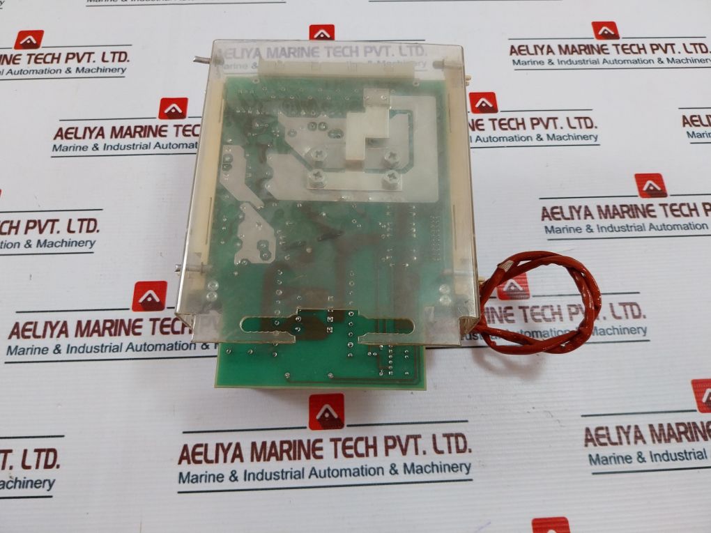 Abb Sadt41Pau Pulse Amplifier Board 61073027C 