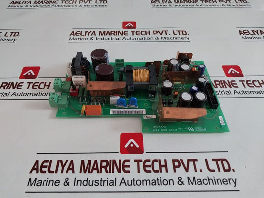 Abb Sb9336E Power Board Card Sdcs-pow-1 Coat