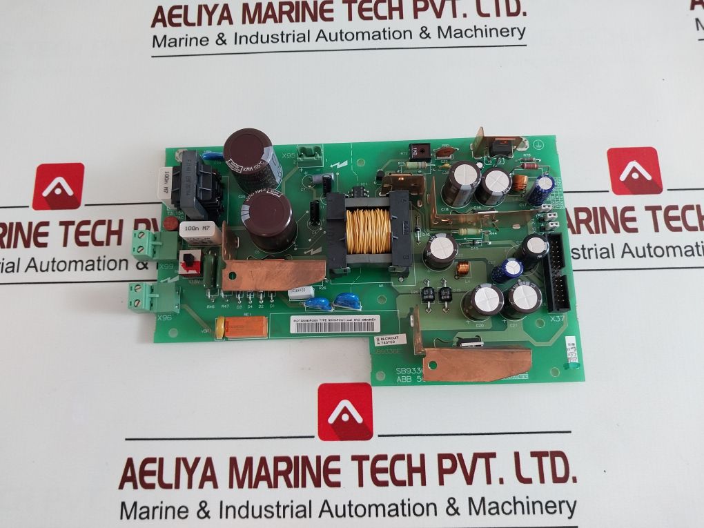 Abb Sb9336E Power Board Card Sdcs-pow-1 Coat