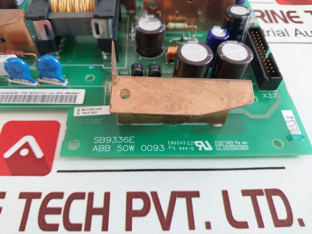 Abb Sb9336E Power Board Card Sdcs-pow-1 Coat