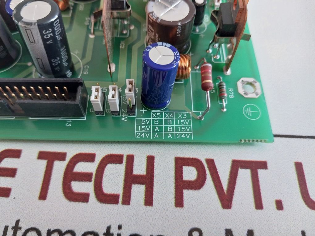 Abb Sb9336E Power Board Card Sdcs-pow-1 Coat