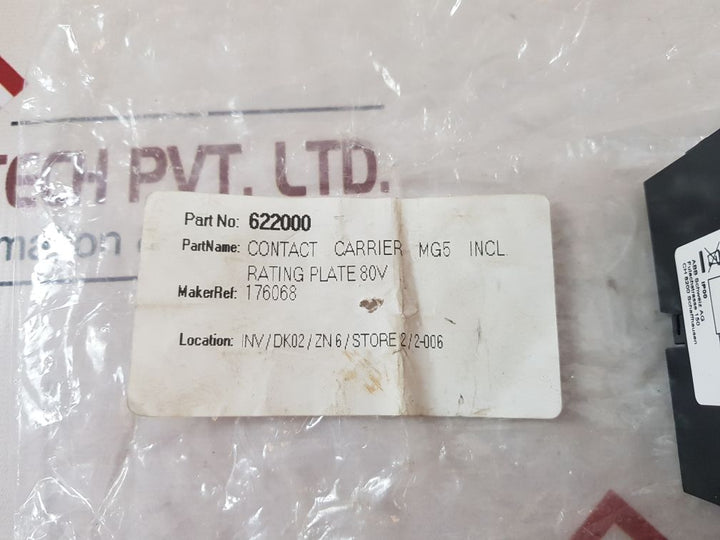 Abb Mg5 Contactor 622000
