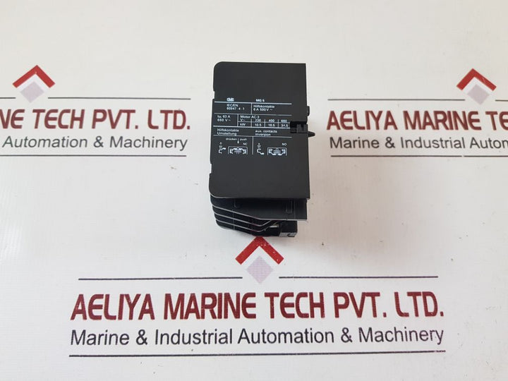 Abb Mg5 Contactor 622000
