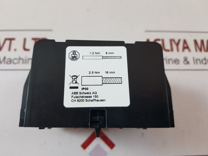 Abb Mg5 Contactor 622000
