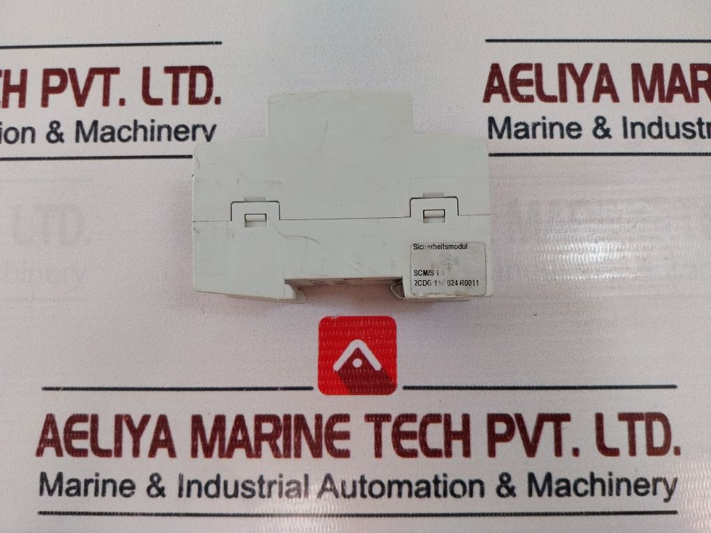 Abb Scm/S 1.1 Security Module