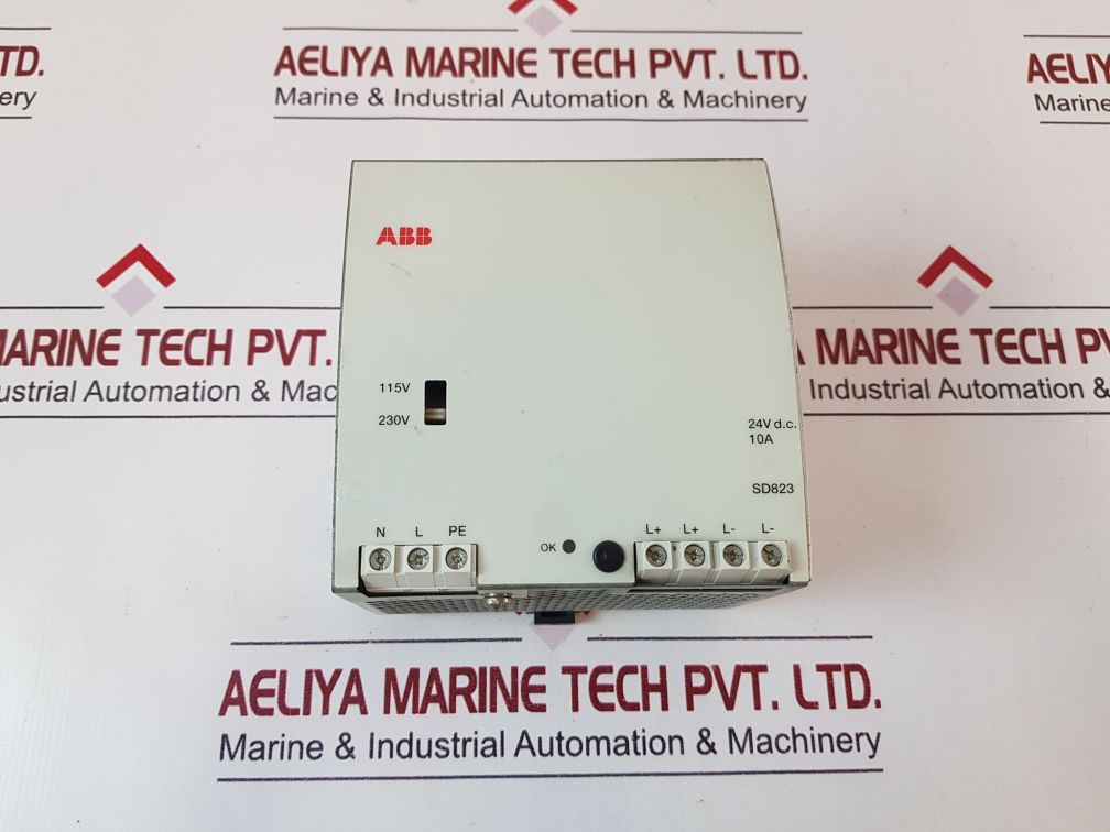 Abb Sd823 3Bsc610039R1 Power Supply
