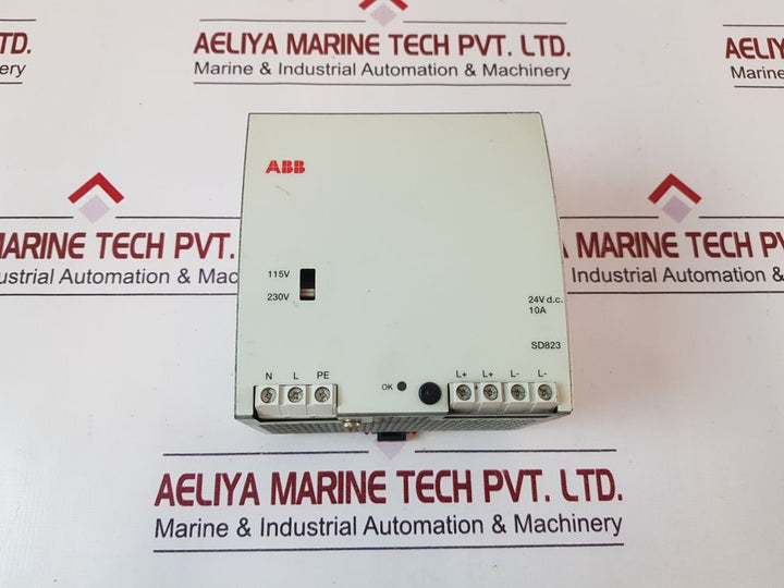 Abb Sd823 3Bsc610039R1 Power Supply