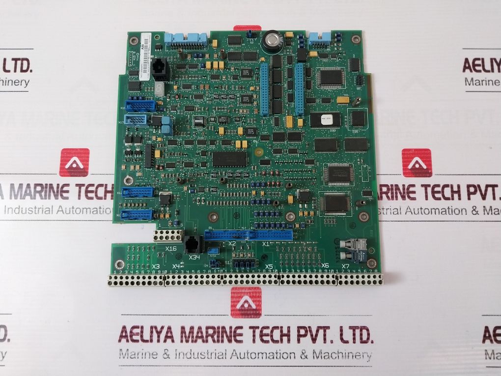 Abb Sdcd-con-2 Control Board 3Adt309611R6102