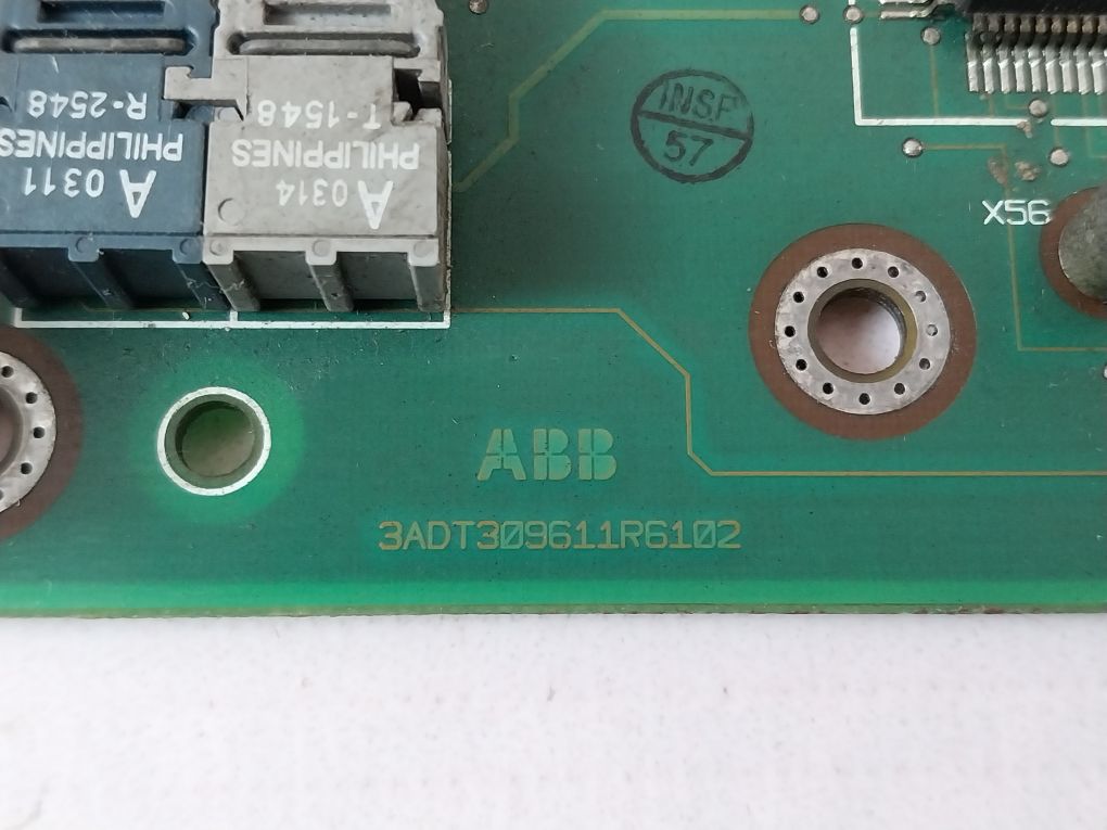 Abb Sdcd-con-2 Control Board 3Adt309611R6102