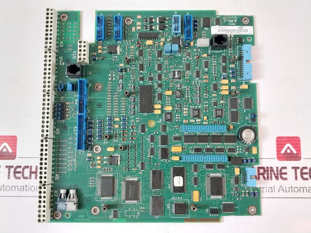 Abb Sdcd-con-2 Control Board 3Adt309611R6102