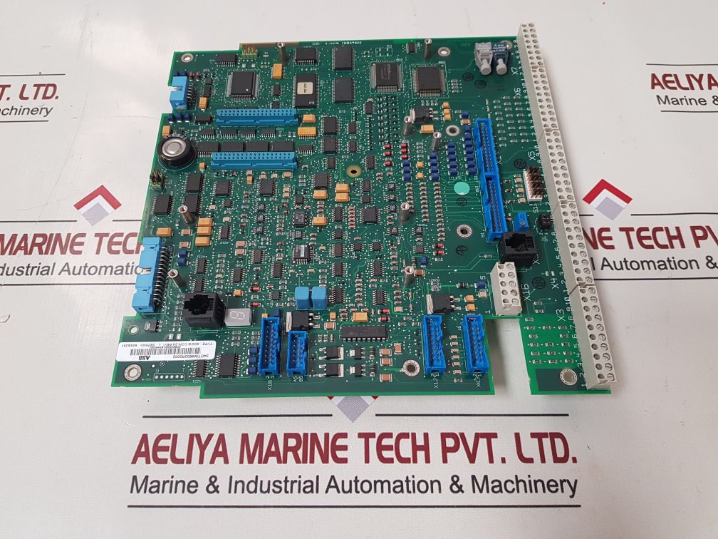 Abb Sdcs-con-2A Pcb Card