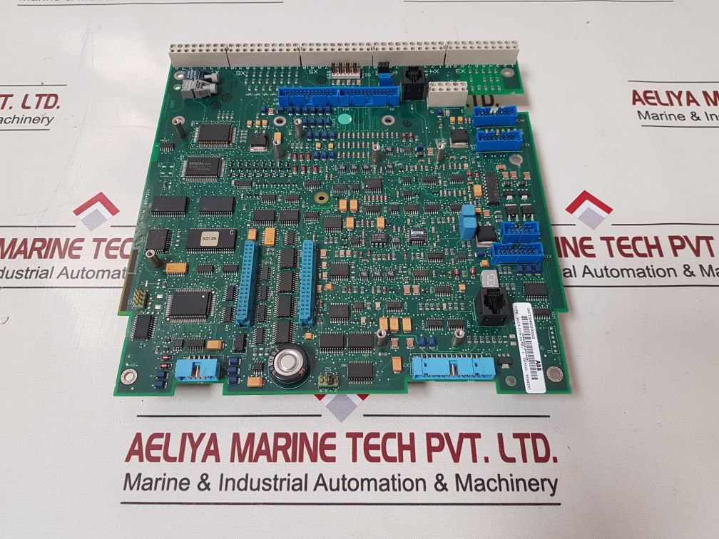 Abb Sdcs-con-2A Pcb Card