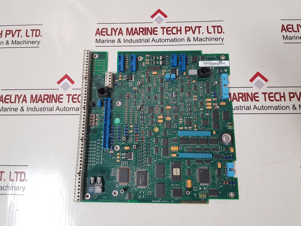 Abb Sdcs-con-2A Pcb Card