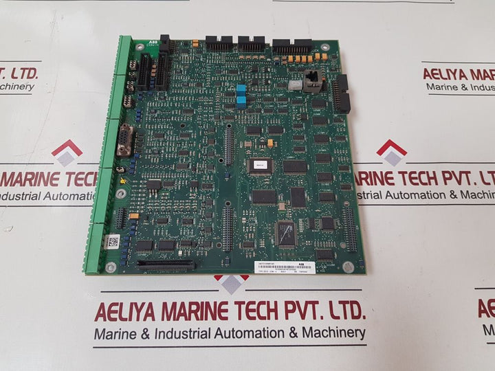 Abb sdcs-con-4 control board Used
