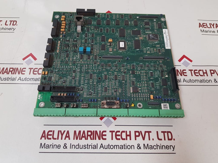 Abb sdcs-con-4 control board Used

