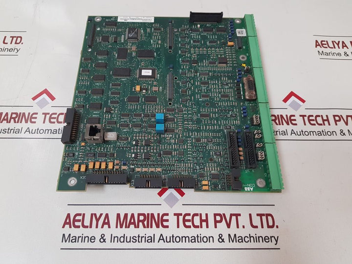 Abb Sdcs-con-4 Control Board Used