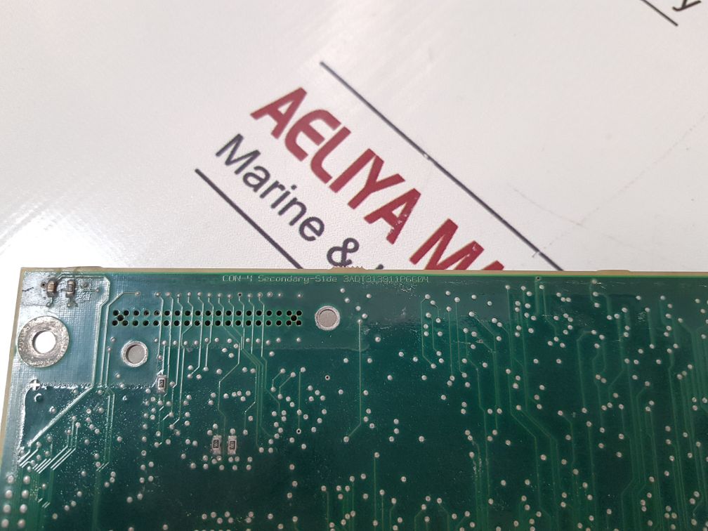 Abb Sdcs-con-4 Control Board Used