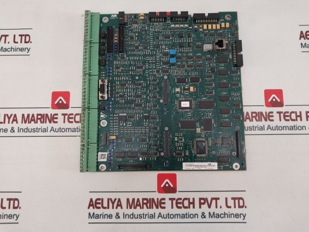 Abb Sdcs-con-4 Printed Circuit Board Card 3Adt313900R1001