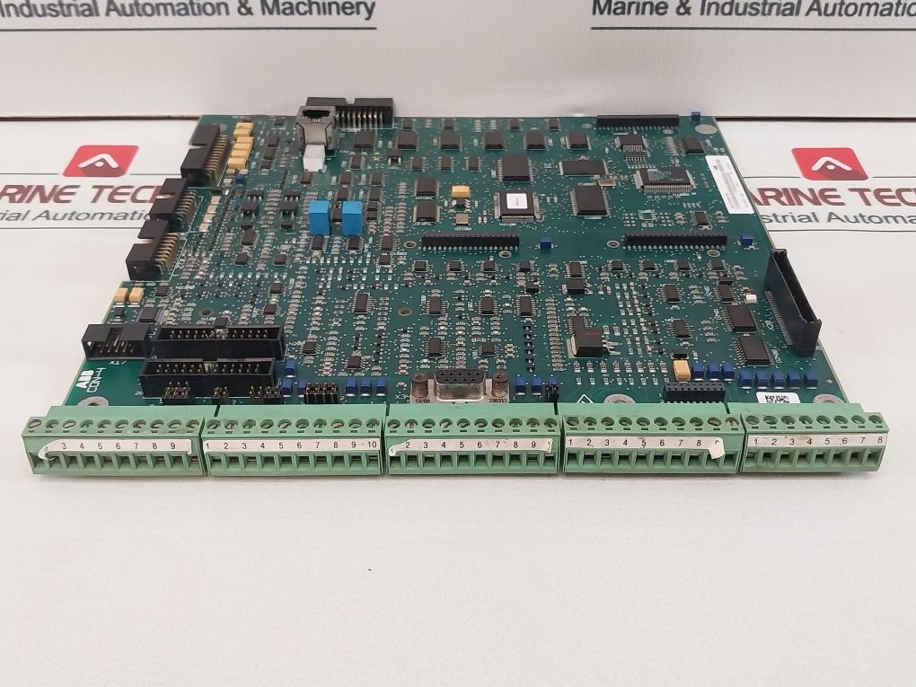 Abb Sdcs-con-4 Printed Circuit Board Card 3Adt313900R1001