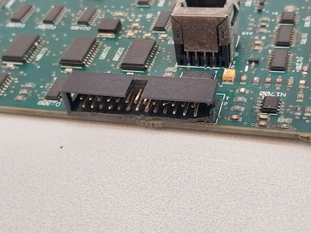 Abb Sdcs-con-4 Printed Circuit Board Card 3Adt313900R1001