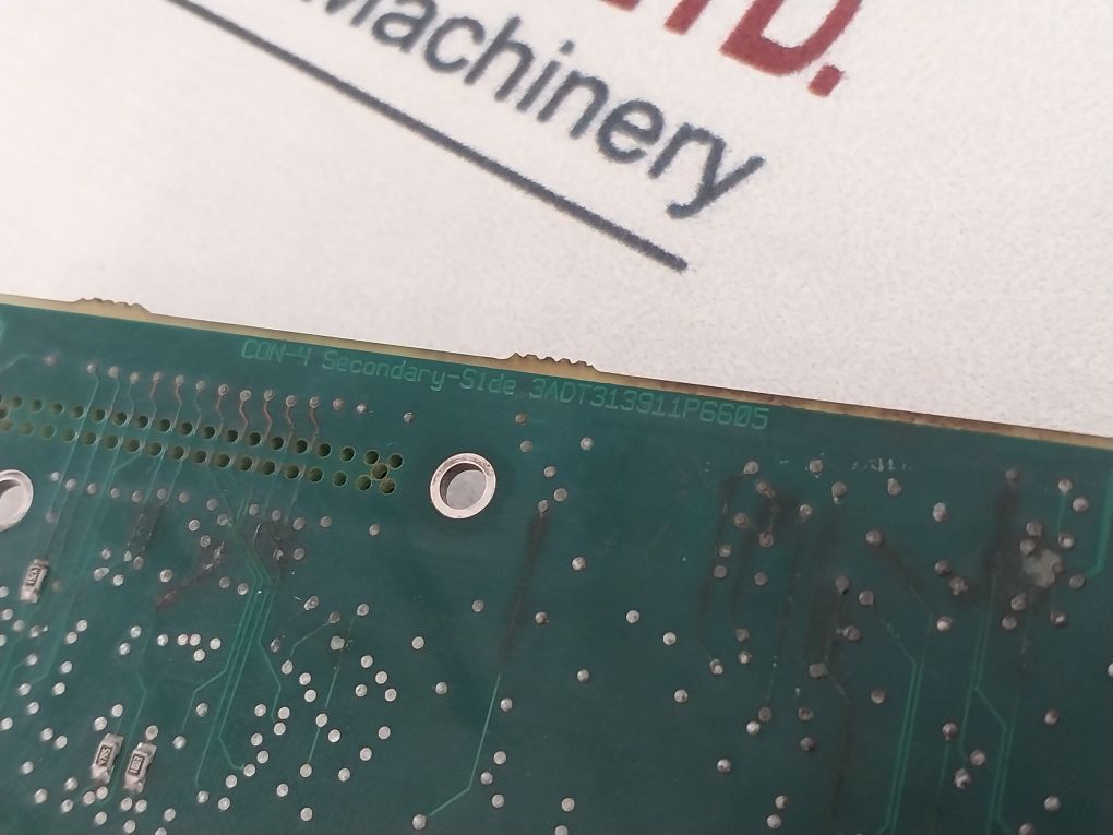 Abb Sdcs-con-4 Printed Circuit Board Card 3Adt313900R1001