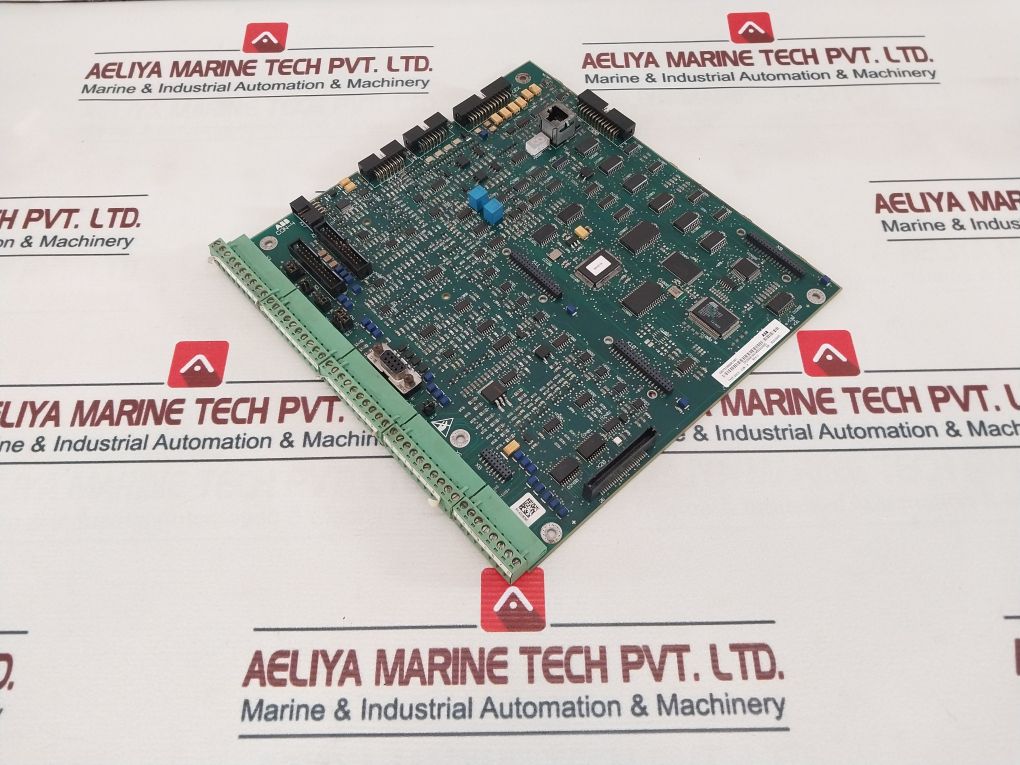 Abb Sdcs-con-4 Printed Circuit Board Card 3Adt313900R1001