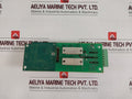 Abb Sdcs-fex-2A Power Supply Circuit Board