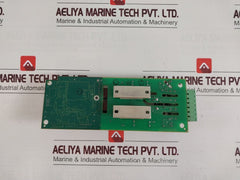 Abb Sdcs-fex-2A Power Supply Circuit Board