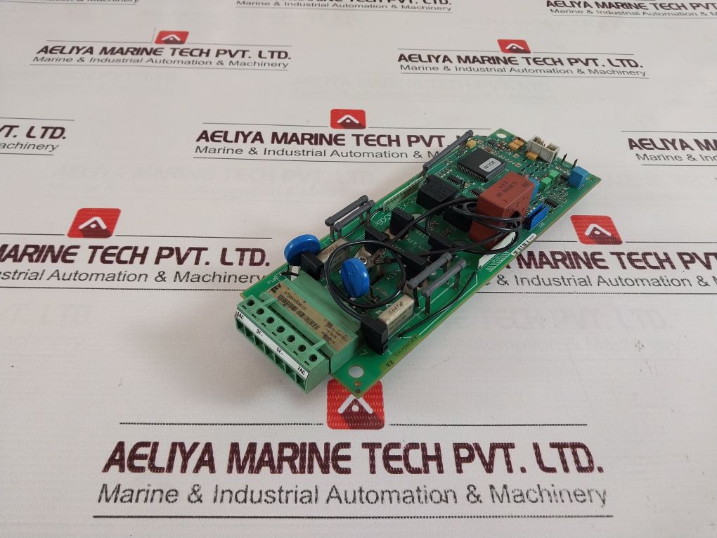 Abb Sdcs-fex-2A Power Supply Circuit Board
