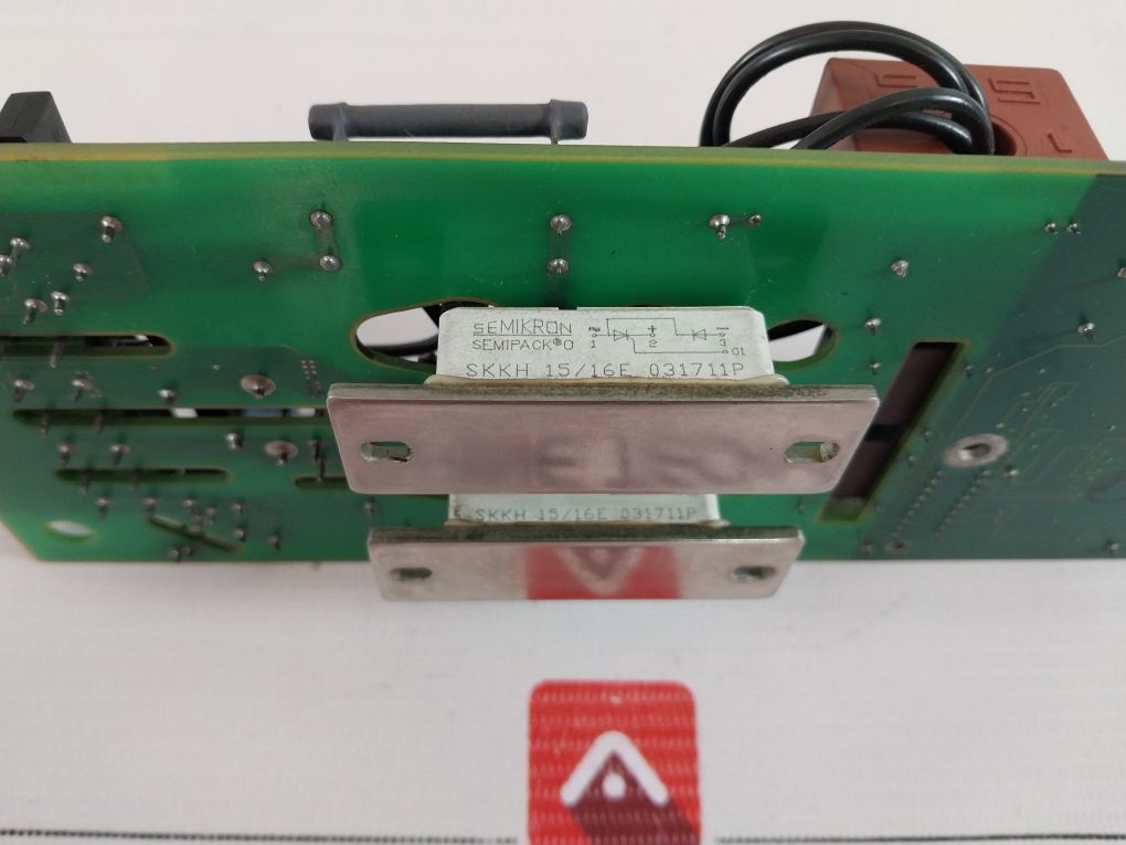 Abb Sdcs-fex-2A Power Supply Circuit Board