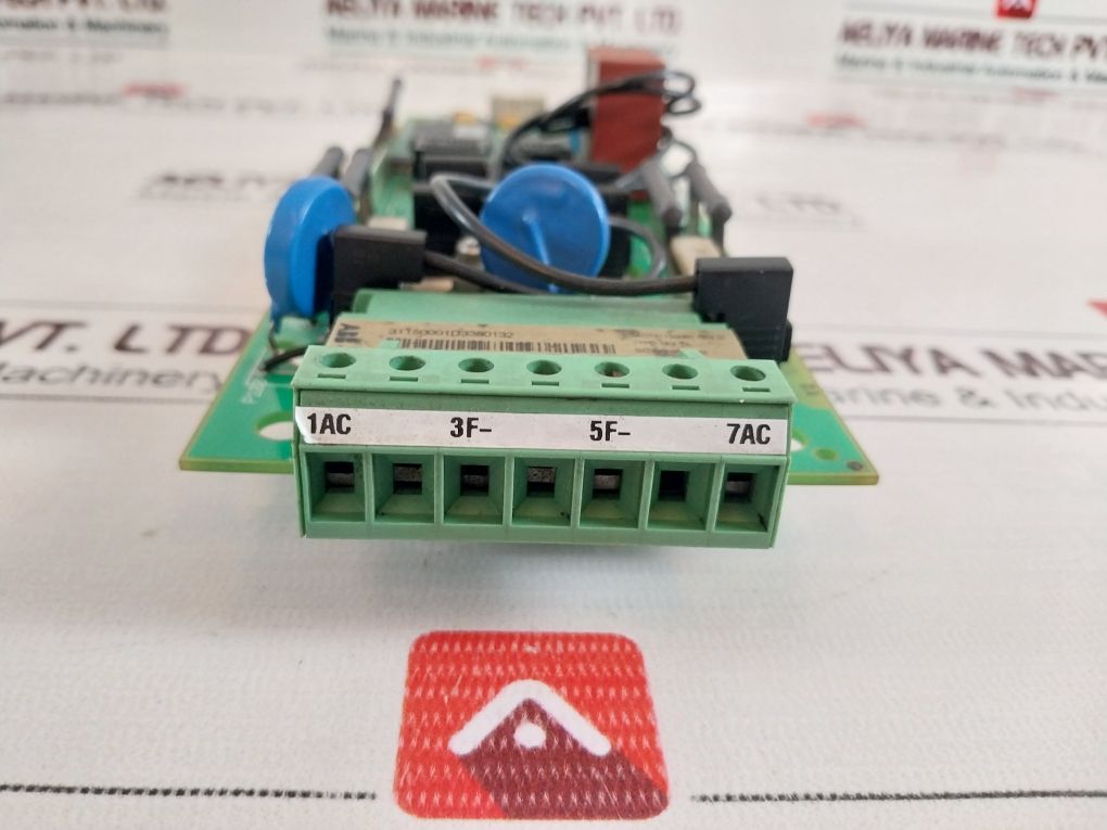 Abb Sdcs-fex-2A Power Supply Circuit Board
