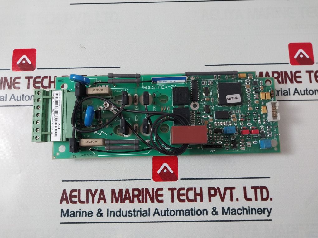 Abb Sdcs-fex-2A
