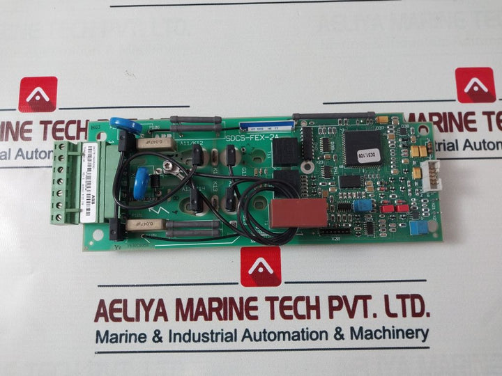 Abb Sdcs-fex-2A
