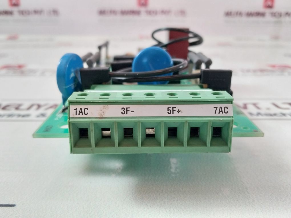 Abb Sdcs-fex-2A Rev: E