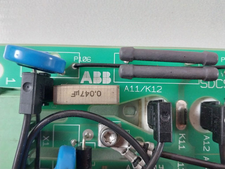 Abb Sdcs-fex-2A Rev: E