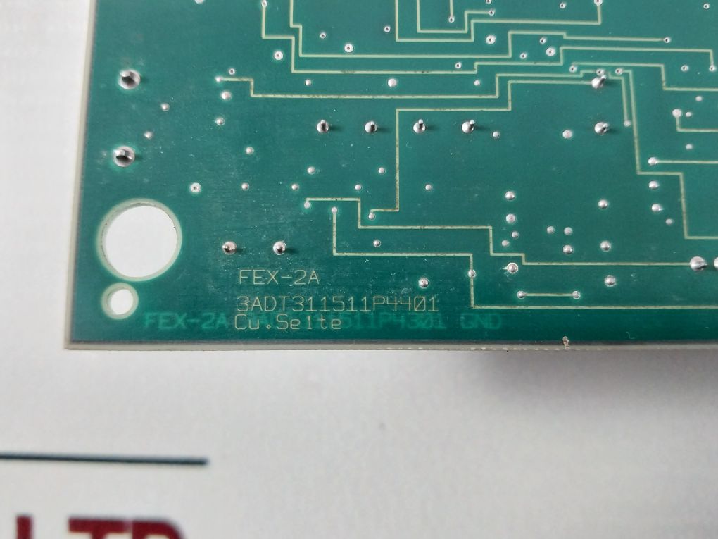 Abb Sdcs-fex-2A Rev: E