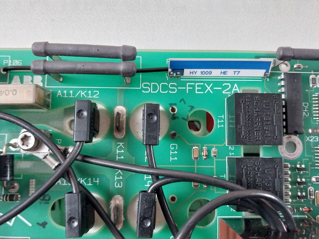 Abb Sdcs-fex-2A Rev: E