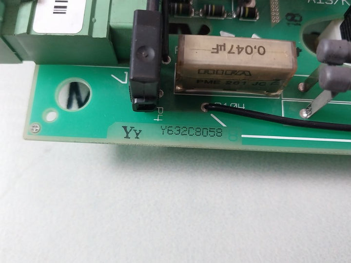 Abb Sdcs-fex-2A Rev: E